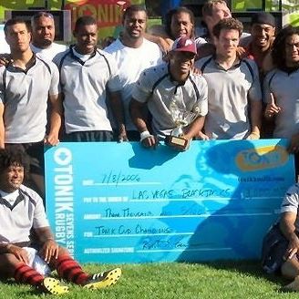 Tonik Sevens Champions